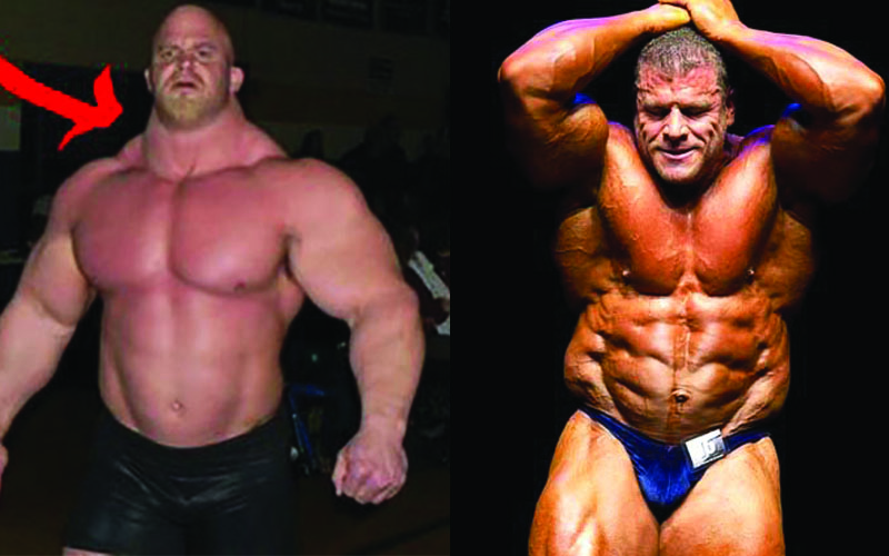 The 10 Most Unusual Bodybuilders You Will Ever See 