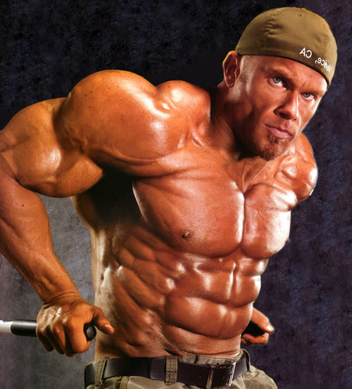 IFBB Pro Ben Pakulski Answers Rapid Fire Bodybuilding Questions