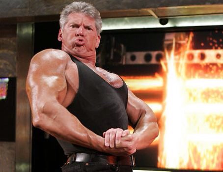 Vince McMahon Still Jacked at Age 70