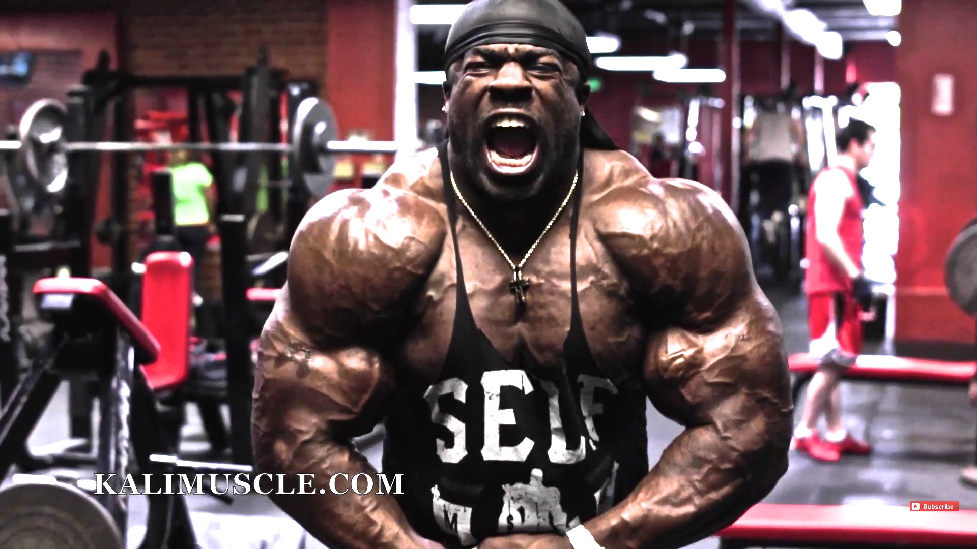 Kali Muscle MONSTER - The Kali Muscle Story - Xcon to Icon