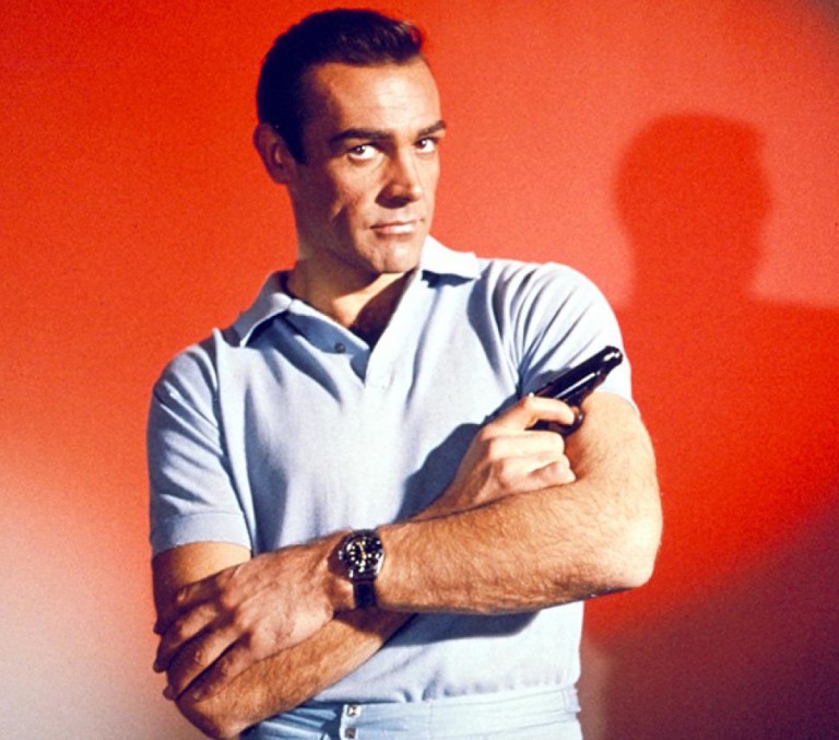 Sean Connery From Bodybuilding to Bond