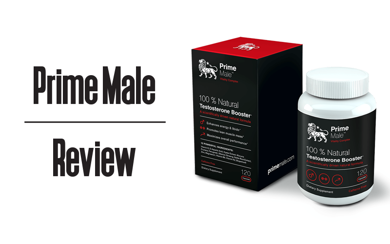 Prime Male Testosterone Booster Review 6332