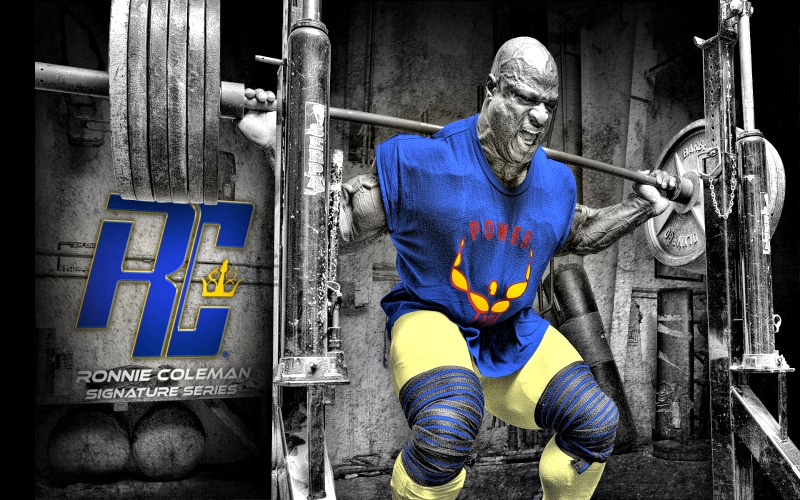 ronnie coleman