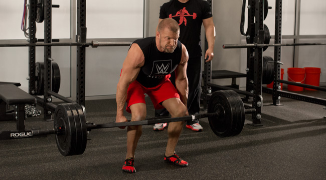 5 Day Hhh Workout Routine for Push Pull Legs