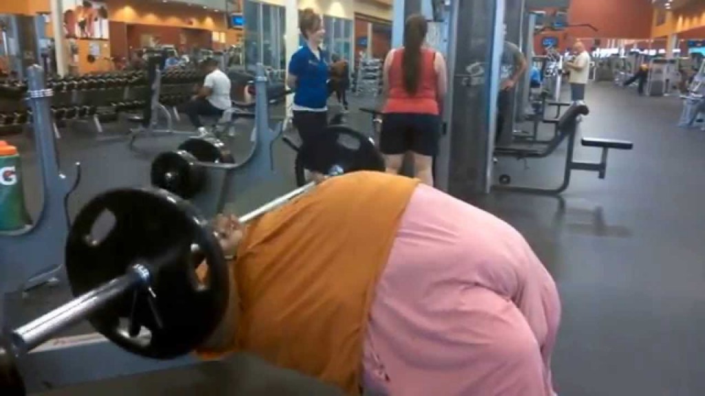 Top 6 FatGuy Phrases You'll Hear at the Gym