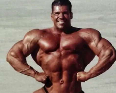 Bodybuilders that didn't use steroids