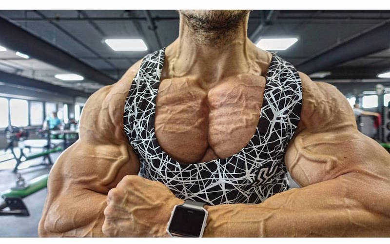 Dramatic, MuscleStacking Body Transformation With Freeletics