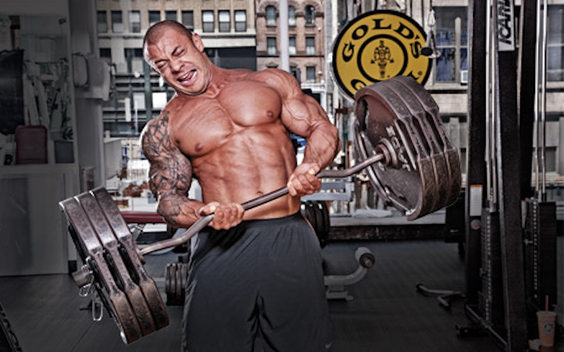 How Heavy Should You Lift for Optimal Gains?