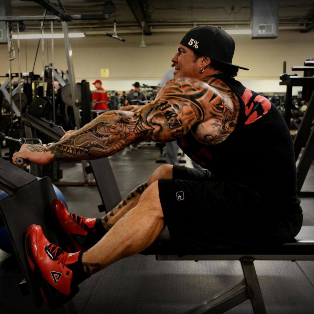 Exclusive Rich Piana Interview!