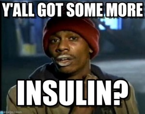 insulina - steroidi