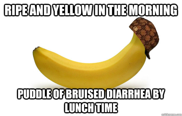 dextrose vs banana