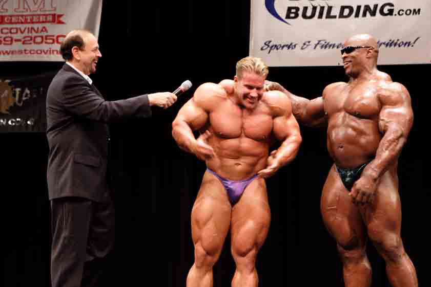 52 Year Old Battle Bruised Ronnie Coleman Still Lifts Like ...