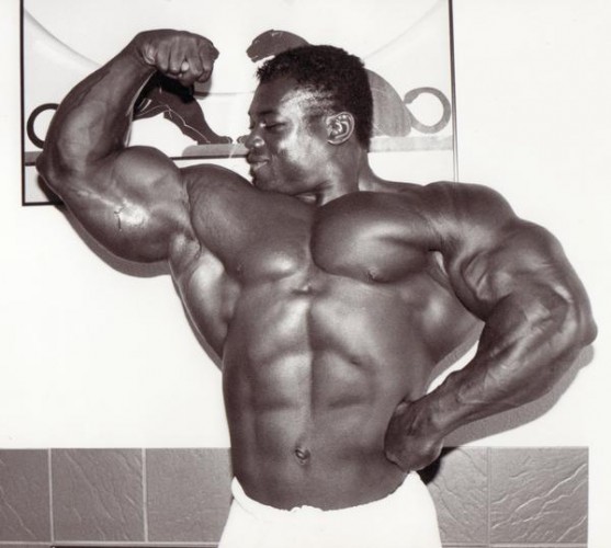 Victor Richards: The Best Bodybuilder You Didn't Know Existed