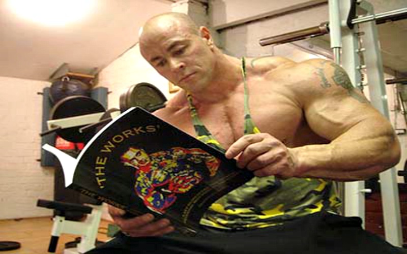 The 10 Best Bodybuilding Books