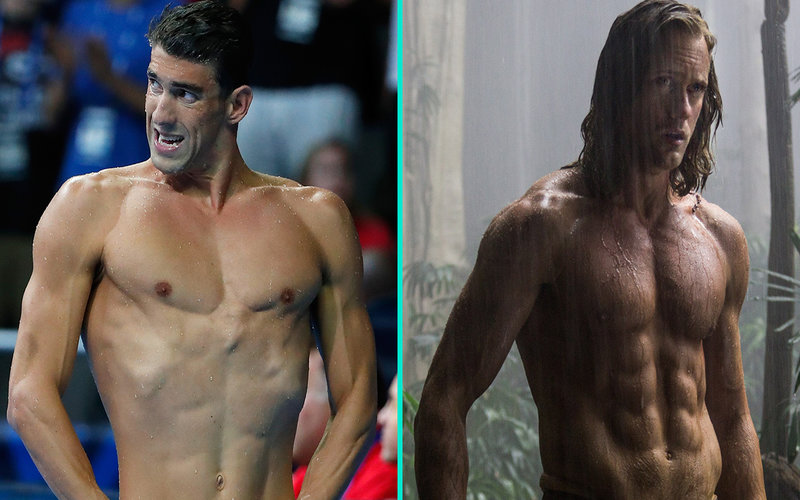 The NEW Michael Phelps Diet We Need In Our Lives