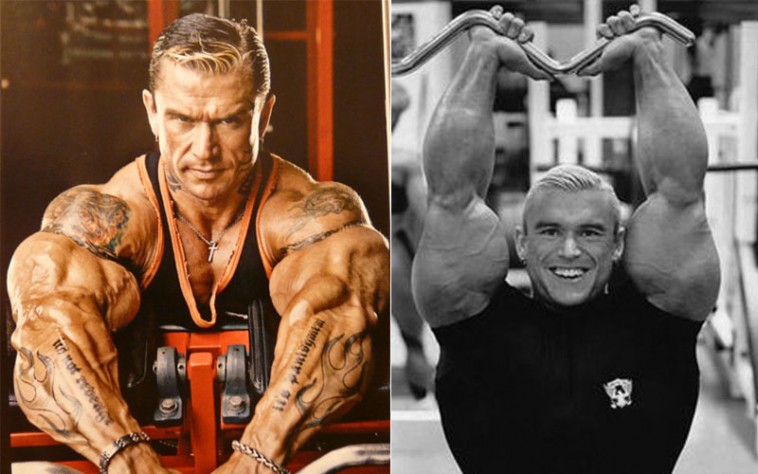 Lee Priest: Take All the Drugs You Want -- You'll Still Look Like Sh*t