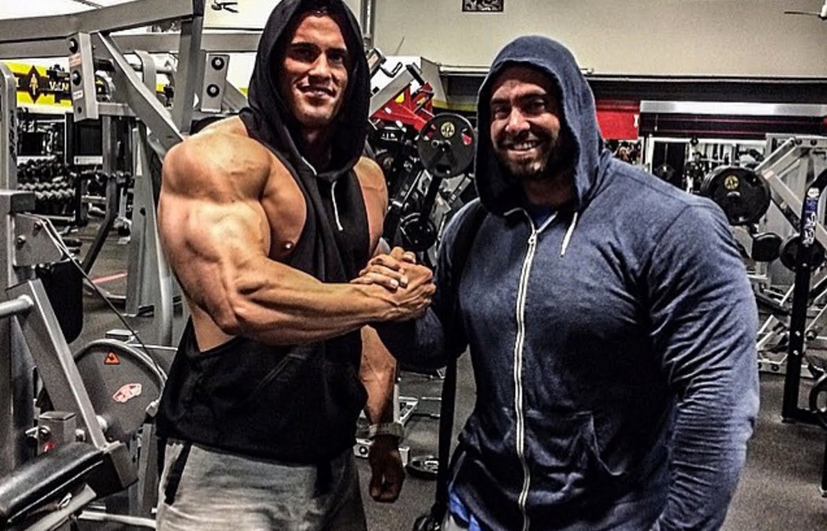 Calum von moger arm blaster sale