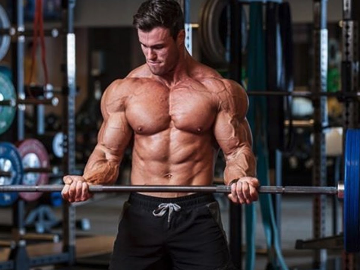 Calum Von Moger's 13 Tips For Bigger Biceps