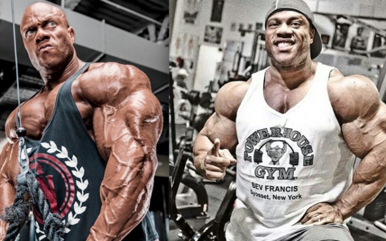 Phil Heath's Secret to Build Massive Arms