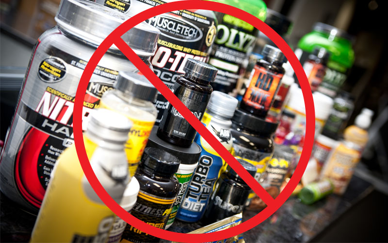 How To Tell If You're Using Fake Supplements