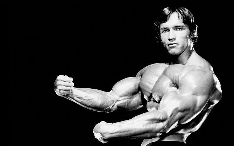 Arnold Schwarzenegger: Age is Just a Number