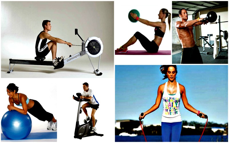The Best Gym Equipment for Fast Tracking Weight Loss