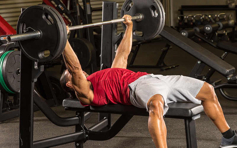 5 Tricep Exercises to Help You Bust Through Your Bench Plateau