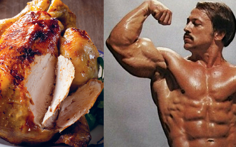 The Negative Effects Of Protein Overconsumption pin-by-paola-on-healthy-me-food-to-gain-muscle-weight-gain-meals