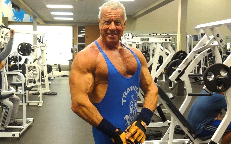 These 3 Old Men Are More Jacked Than You