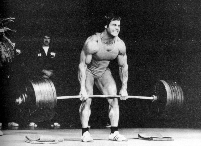 Deadlift Every Day