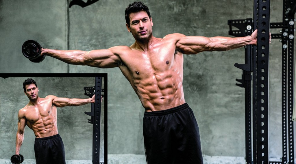 These Are The Best Muscle Building Exercises For Each Body Part