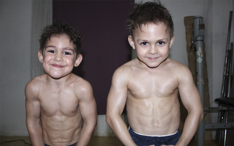 Study Proves Weightlifting is Good for Kids and Won't Stunt Their Growth