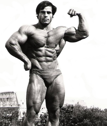 franco columbu