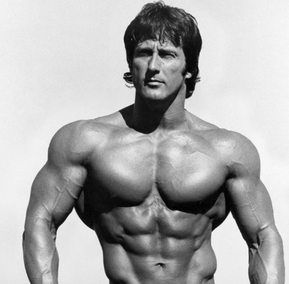 frank zane