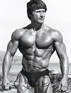 frank zane