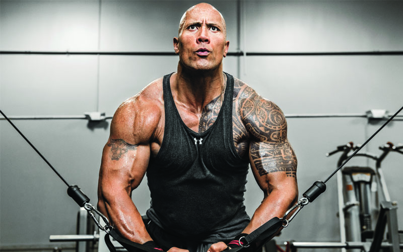 7 Little-Known Exercises For Huge Shoulders •