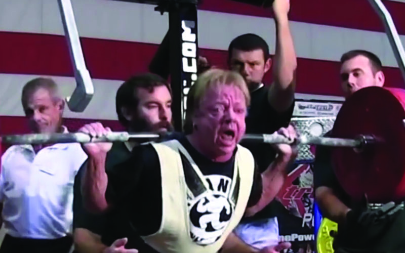 WATCH Brutal Powerlifting Accidents