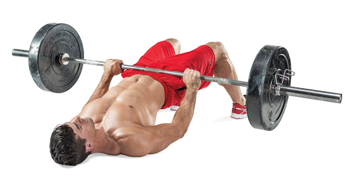 barbell-glute-bridge