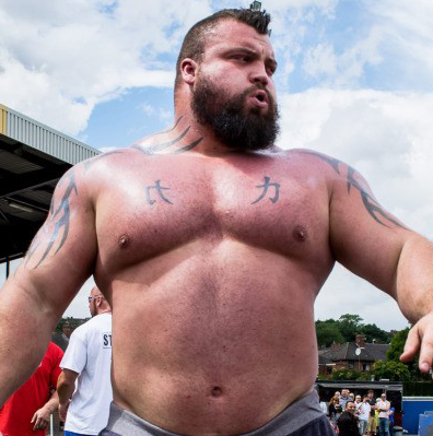 Eddie Hall’s Documentary on Netflix 650 – Just in Case You Missed It