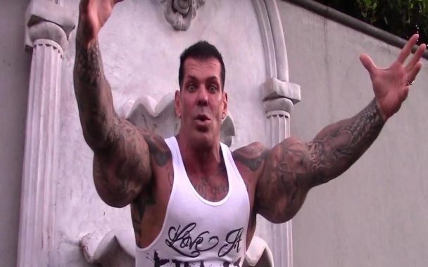 rich piana tshirt