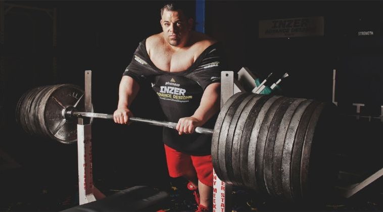 The Bench Press Record is A Number You Won't Believe