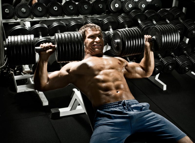 Why Should You Lift Heavy Weights 