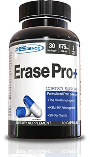 Bottle of Erase Pro+ Estrogen Blocker