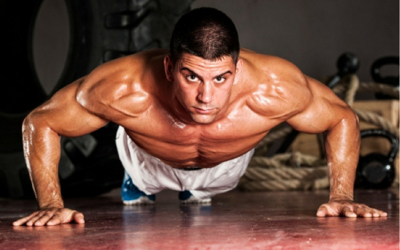 How to Do 100 Push-Ups: 4 Easy Steps