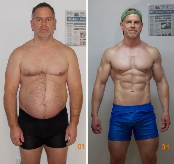 The Best Old Men Transformations On The Internet   Bb.com Winner 