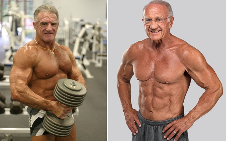 The Best Old Men Transformations On the Internet