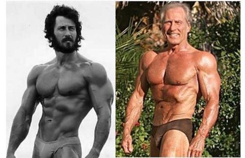 frank zane old