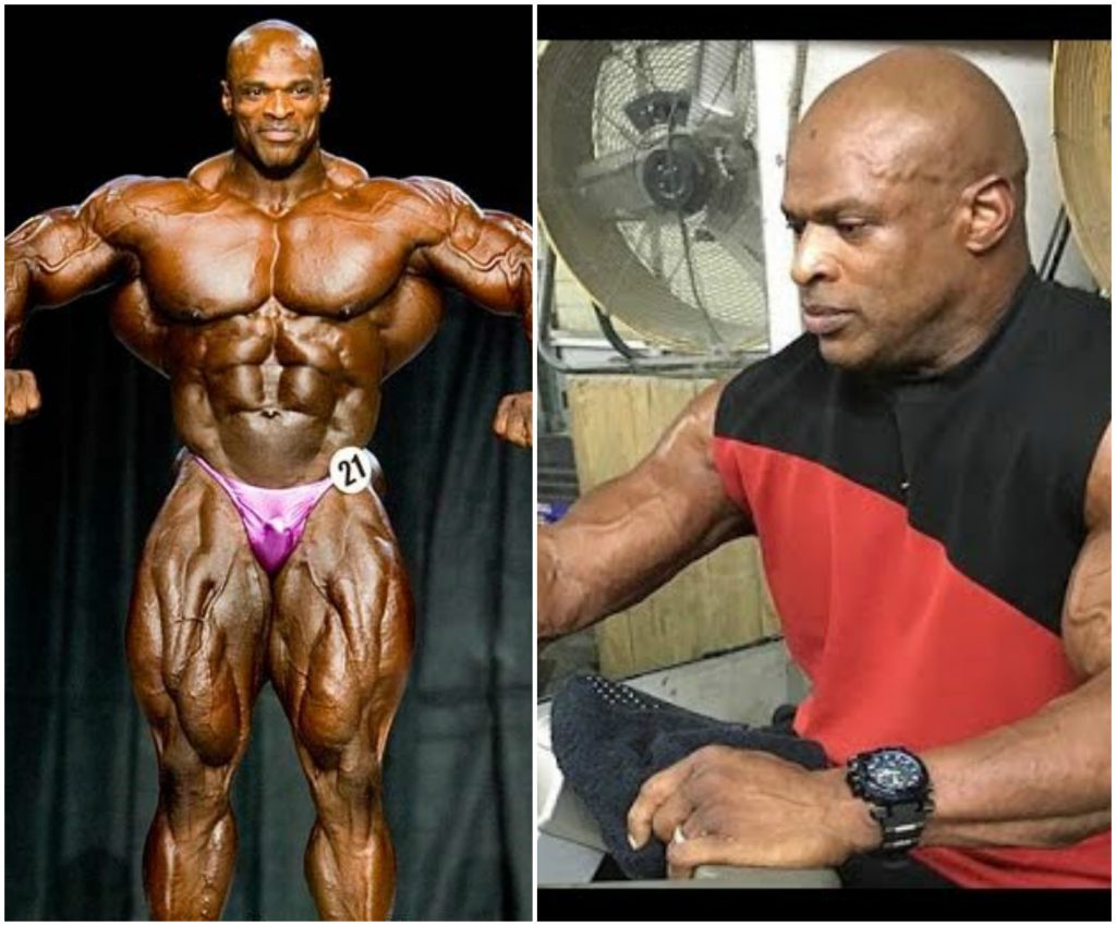 Стал бодибилдером. Бодибилдер Ронни Колеман сейчас. Ronnie Coleman before Bodybuilding. Ronnie Coleman before & after Bodybuilding. Бодибилдер потерял форму.