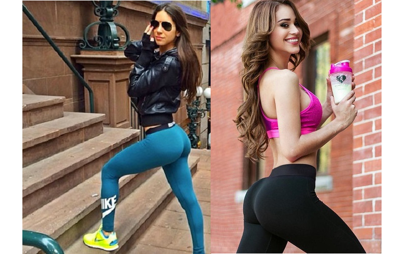 Quick Fix Top 3 Butts On Instagram