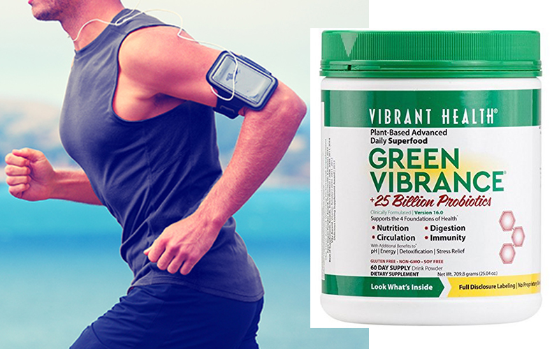 Green Vibrance Vibrant Health Review PlantBased Superfood